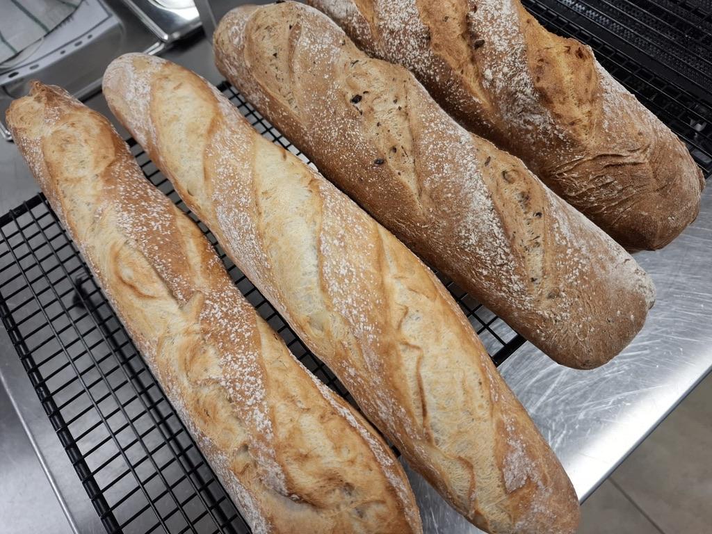 Gemeinsam backen