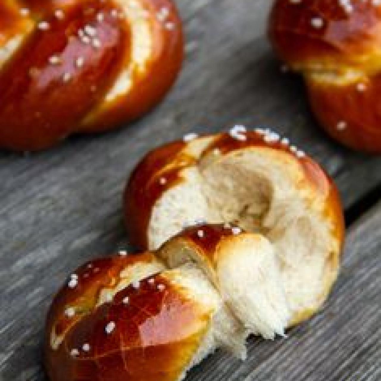 Süßes Gebäck