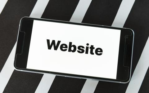 Neue Website